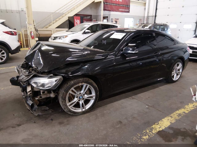 45633308 :رقم المزاد ، WBA3N9C56GK250218 vin ، 2016 Bmw 428i Xdrive مزاد بيع