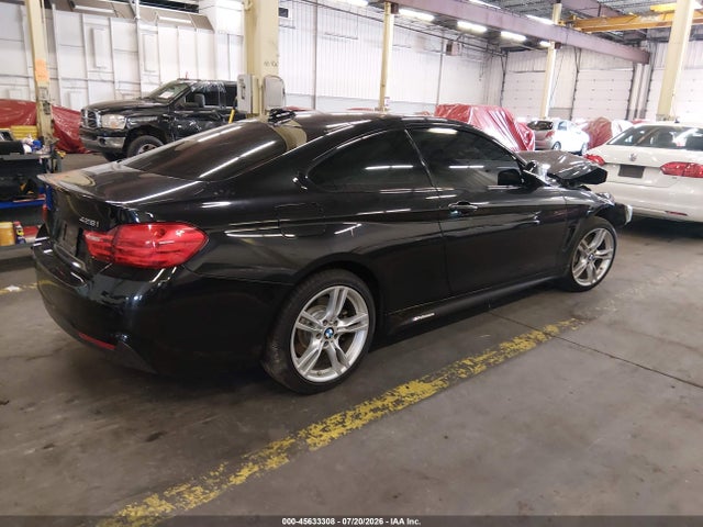 45633308 :رقم المزاد ، WBA3N9C56GK250218 vin ، 2016 Bmw 428i Xdrive مزاد بيع