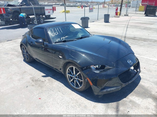 Продаж на аукціоні авто 2021 Mazda Mx-5 Miata Rf Grand Touring, vin: JM1NDAM79M0452705, номер лоту: 45633310
