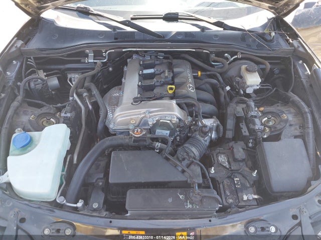 Продаж на аукціоні авто 2021 Mazda Mx-5 Miata Rf Grand Touring, vin: JM1NDAM79M0452705, номер лоту: 45633310