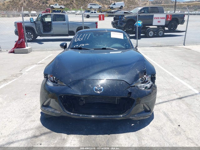 Продаж на аукціоні авто 2021 Mazda Mx-5 Miata Rf Grand Touring, vin: JM1NDAM79M0452705, номер лоту: 45633310