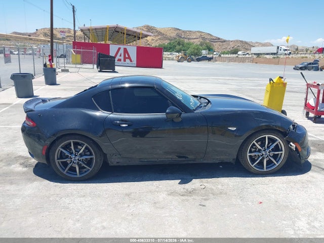Продаж на аукціоні авто 2021 Mazda Mx-5 Miata Rf Grand Touring, vin: JM1NDAM79M0452705, номер лоту: 45633310