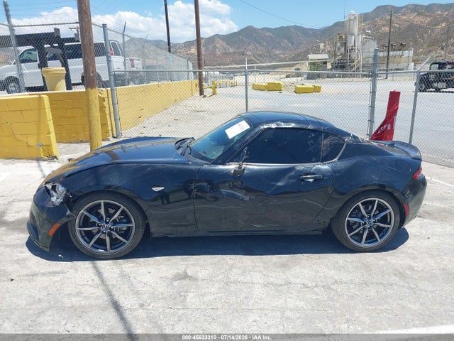 Продаж на аукціоні авто 2021 Mazda Mx-5 Miata Rf Grand Touring, vin: JM1NDAM79M0452705, номер лоту: 45633310