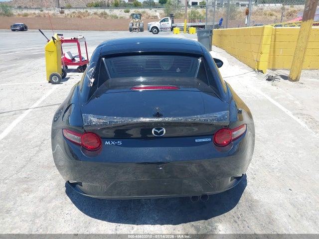 Продаж на аукціоні авто 2021 Mazda Mx-5 Miata Rf Grand Touring, vin: JM1NDAM79M0452705, номер лоту: 45633310