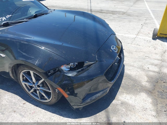 Продаж на аукціоні авто 2021 Mazda Mx-5 Miata Rf Grand Touring, vin: JM1NDAM79M0452705, номер лоту: 45633310