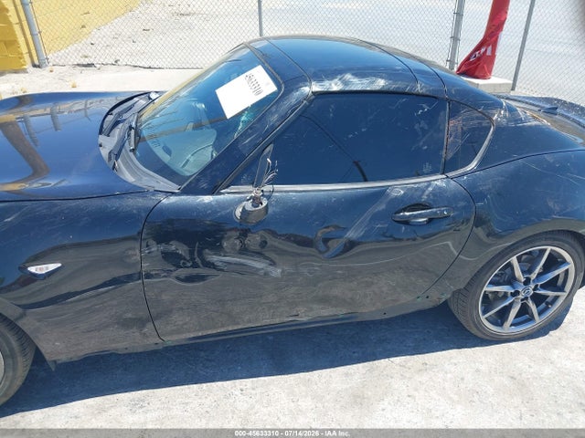 Продаж на аукціоні авто 2021 Mazda Mx-5 Miata Rf Grand Touring, vin: JM1NDAM79M0452705, номер лоту: 45633310