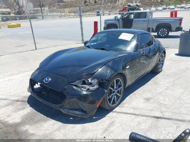 Продаж на аукціоні авто 2021 Mazda Mx-5 Miata Rf Grand Touring, vin: JM1NDAM79M0452705, номер лоту: 45633310