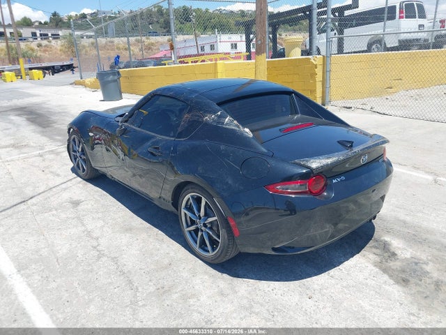 Продаж на аукціоні авто 2021 Mazda Mx-5 Miata Rf Grand Touring, vin: JM1NDAM79M0452705, номер лоту: 45633310