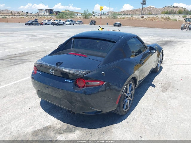 Продаж на аукціоні авто 2021 Mazda Mx-5 Miata Rf Grand Touring, vin: JM1NDAM79M0452705, номер лоту: 45633310