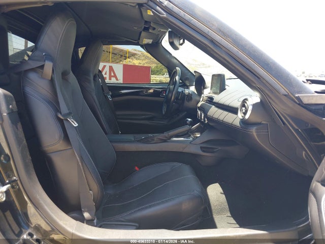 Продаж на аукціоні авто 2021 Mazda Mx-5 Miata Rf Grand Touring, vin: JM1NDAM79M0452705, номер лоту: 45633310
