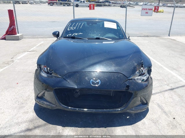 Продаж на аукціоні авто 2021 Mazda Mx-5 Miata Rf Grand Touring, vin: JM1NDAM79M0452705, номер лоту: 45633310