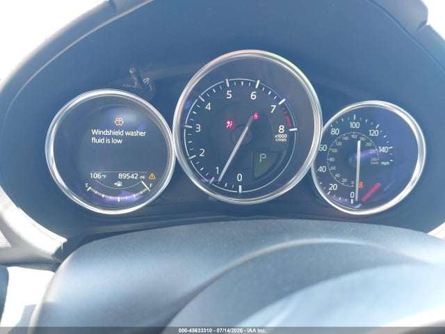 Продаж на аукціоні авто 2021 Mazda Mx-5 Miata Rf Grand Touring, vin: JM1NDAM79M0452705, номер лоту: 45633310