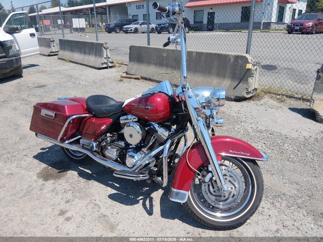 Продаж на аукціоні авто 2006 Harley-davidson Flhri, vin: 1HD1FBW106Y631581, номер лоту: 45633311