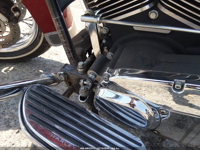 Продаж на аукціоні авто 2006 Harley-davidson Flhri, vin: 1HD1FBW106Y631581, номер лоту: 45633311