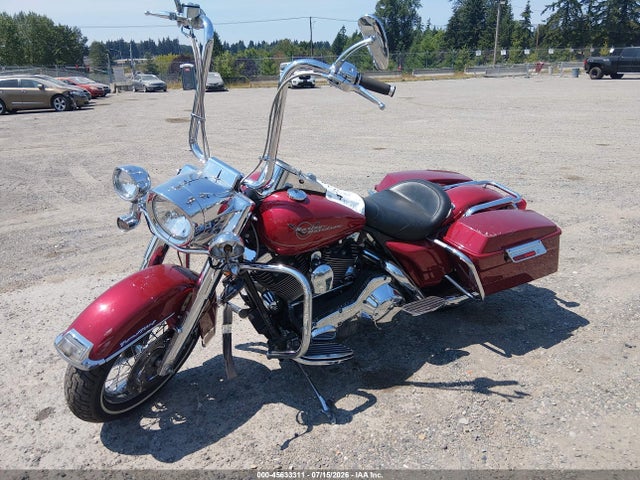 Продаж на аукціоні авто 2006 Harley-davidson Flhri, vin: 1HD1FBW106Y631581, номер лоту: 45633311