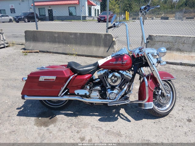 Продаж на аукціоні авто 2006 Harley-davidson Flhri, vin: 1HD1FBW106Y631581, номер лоту: 45633311