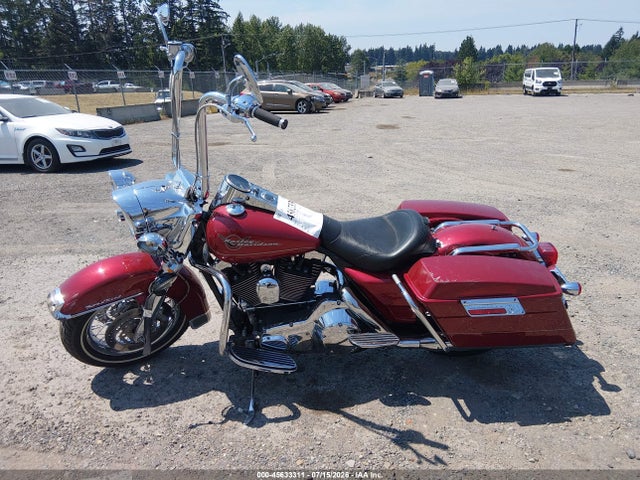 Продаж на аукціоні авто 2006 Harley-davidson Flhri, vin: 1HD1FBW106Y631581, номер лоту: 45633311