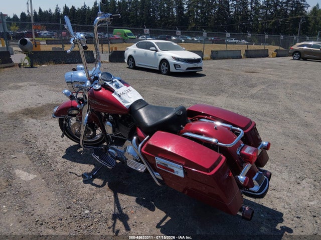Продаж на аукціоні авто 2006 Harley-davidson Flhri, vin: 1HD1FBW106Y631581, номер лоту: 45633311