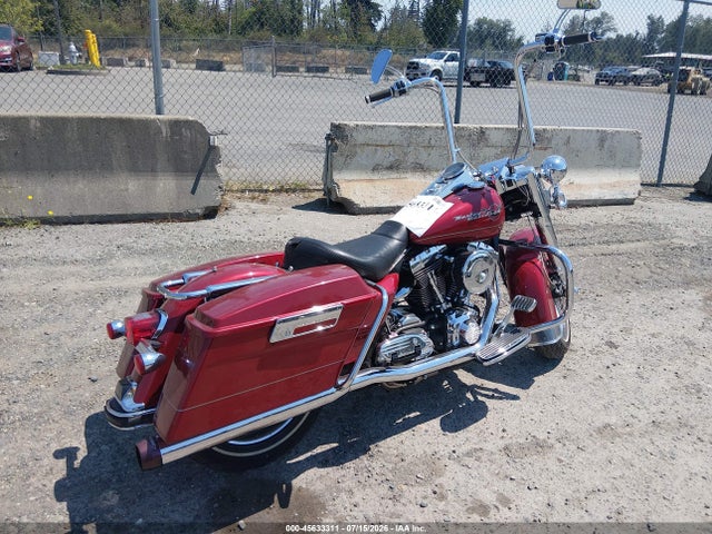 Продаж на аукціоні авто 2006 Harley-davidson Flhri, vin: 1HD1FBW106Y631581, номер лоту: 45633311