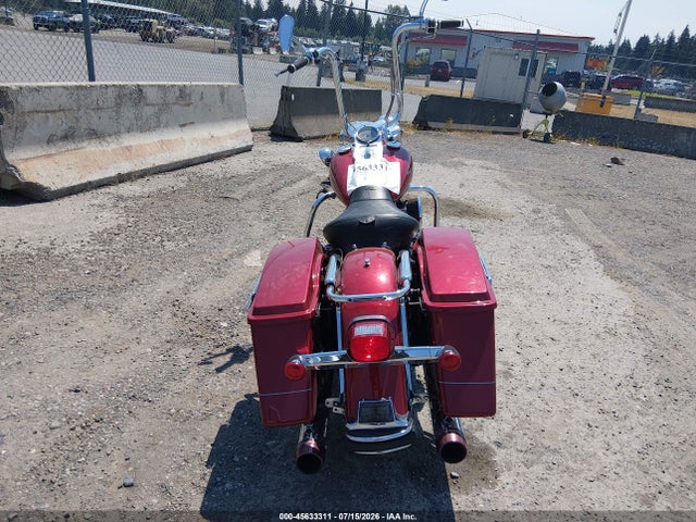 Продаж на аукціоні авто 2006 Harley-davidson Flhri, vin: 1HD1FBW106Y631581, номер лоту: 45633311