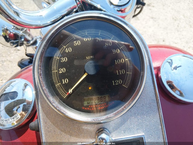 Продаж на аукціоні авто 2006 Harley-davidson Flhri, vin: 1HD1FBW106Y631581, номер лоту: 45633311