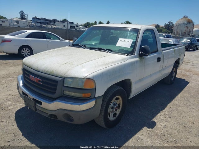 Aukcja sprzedaży 2004 Gmc Sierra 1500 Work Truck, vin: 1GTEC14V84Z900042, numer aukcji: 45633313