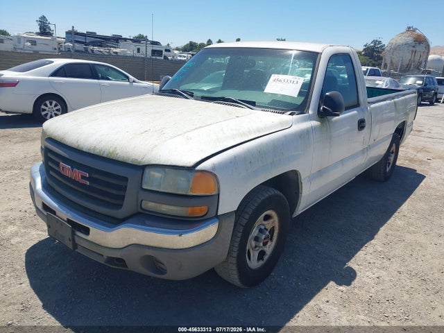 Aukcja sprzedaży 2004 Gmc Sierra 1500 Work Truck, vin: 1GTEC14V84Z900042, numer aukcji: 45633313