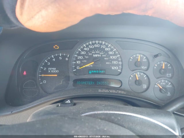 Aukcja sprzedaży 2004 Gmc Sierra 1500 Work Truck, vin: 1GTEC14V84Z900042, numer aukcji: 45633313