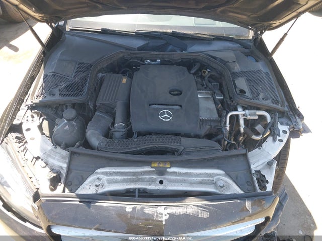 Продажа на аукционе авто 2017 Mercedes-benz C 300, vin: 55SWF4JB4HU232693, номер лота: 45633317