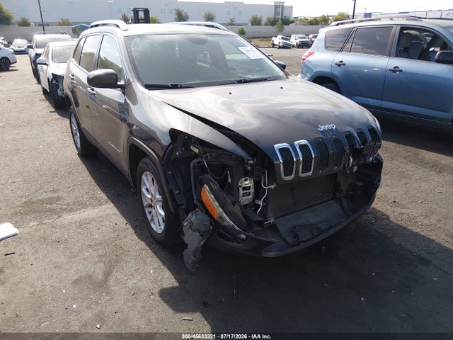 1C4PJLCB1GW171678 Jeep Cherokee Latitude