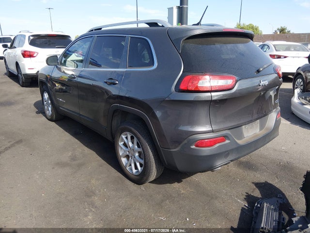 1C4PJLCB1GW171678 Jeep Cherokee Latitude
