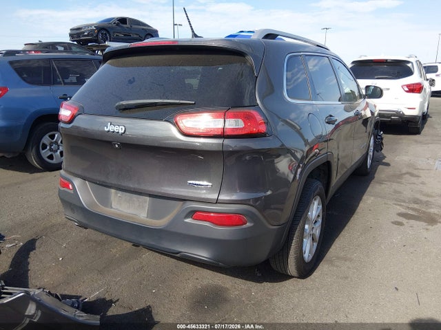 1C4PJLCB1GW171678 Jeep Cherokee Latitude