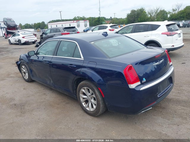 Aukcja sprzedaży 2016 Chrysler 300 Limited, vin: 2C3CCAAG2GH268354, numer aukcji: 45633333