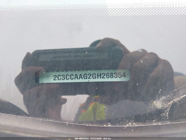 Aukcja sprzedaży 2016 Chrysler 300 Limited, vin: 2C3CCAAG2GH268354, numer aukcji: 45633333