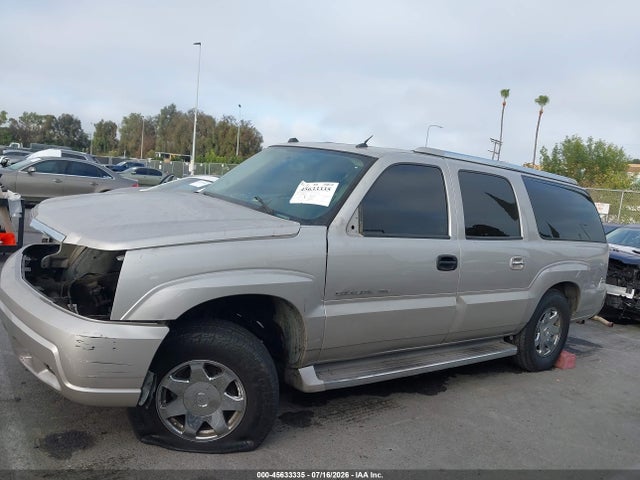 45633335 :رقم المزاد ، 3GYFK66N75G215284 vin ، 2005 Cadillac Escalade Esv Platinum Edition مزاد بيع