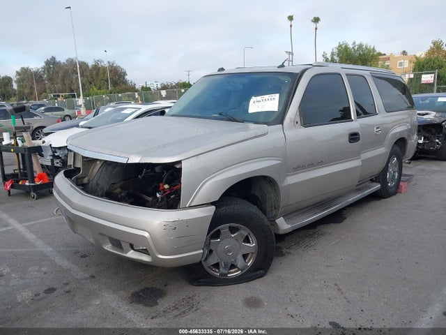 45633335 :رقم المزاد ، 3GYFK66N75G215284 vin ، 2005 Cadillac Escalade Esv Platinum Edition مزاد بيع