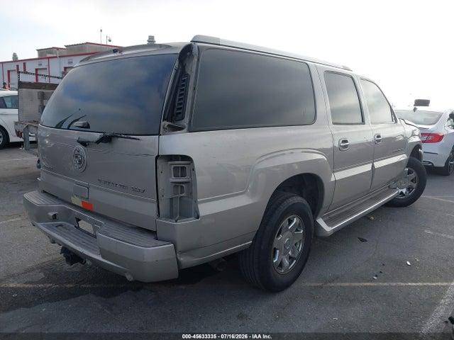 45633335 :رقم المزاد ، 3GYFK66N75G215284 vin ، 2005 Cadillac Escalade Esv Platinum Edition مزاد بيع