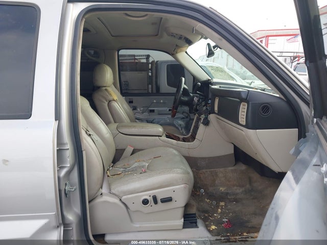 45633335 :رقم المزاد ، 3GYFK66N75G215284 vin ، 2005 Cadillac Escalade Esv Platinum Edition مزاد بيع