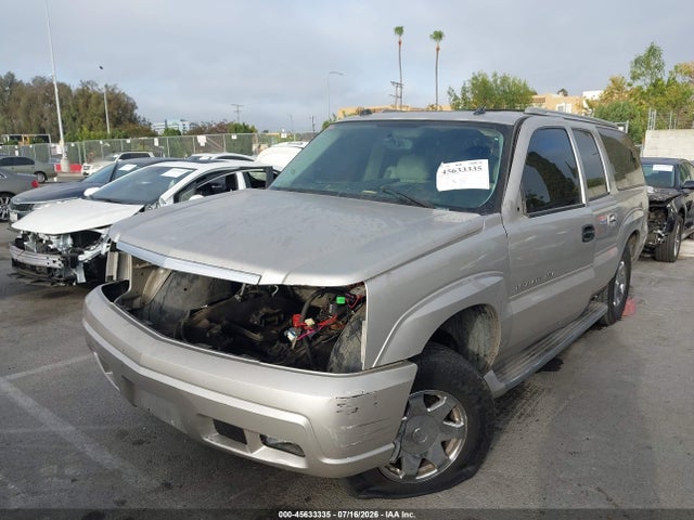 45633335 :رقم المزاد ، 3GYFK66N75G215284 vin ، 2005 Cadillac Escalade Esv Platinum Edition مزاد بيع