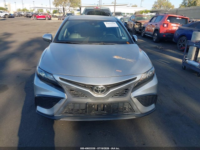 4T1G11AK8MU601331 Toyota CAMRY SE
