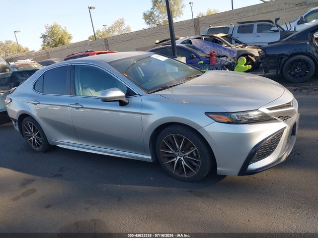 4T1G11AK8MU601331 Toyota CAMRY SE