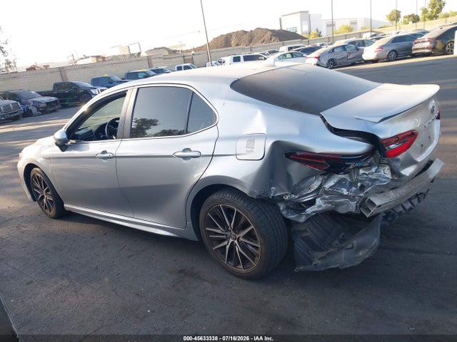 4T1G11AK8MU601331 Toyota CAMRY SE