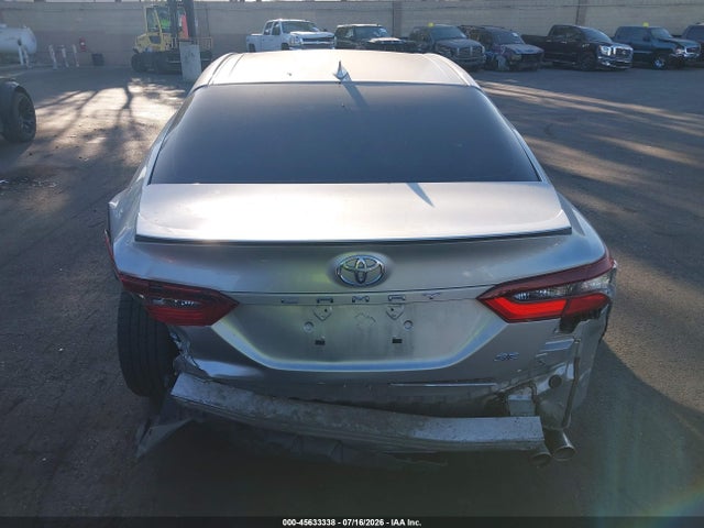 4T1G11AK8MU601331 Toyota CAMRY SE