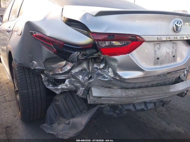 4T1G11AK8MU601331 Toyota CAMRY SE