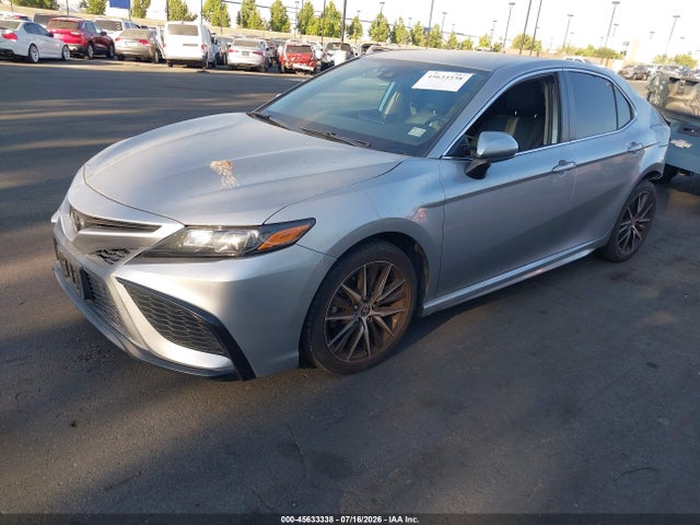 4T1G11AK8MU601331 Toyota CAMRY SE