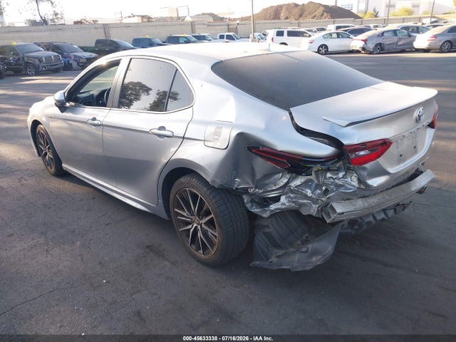 4T1G11AK8MU601331 Toyota CAMRY SE