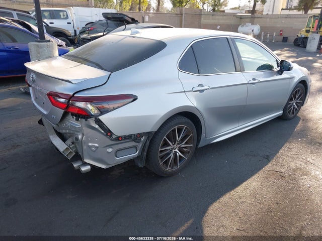 4T1G11AK8MU601331 Toyota CAMRY SE