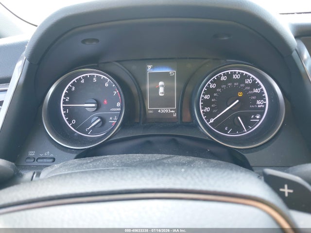 4T1G11AK8MU601331 Toyota CAMRY SE