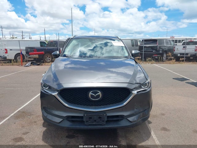 Mazda Cx-5 Touring 2020 JM3KFACM3L1861688 Image 12