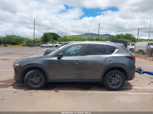 Mazda Cx-5 Touring 2020 JM3KFACM3L1861688 Image 14
